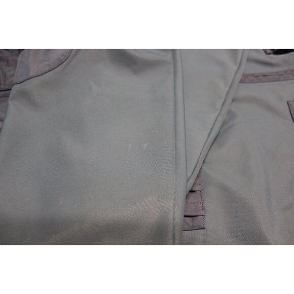 Duluth Trading men's zip front fleece lined softshell outdoor jacket L - Picture 11 of 15